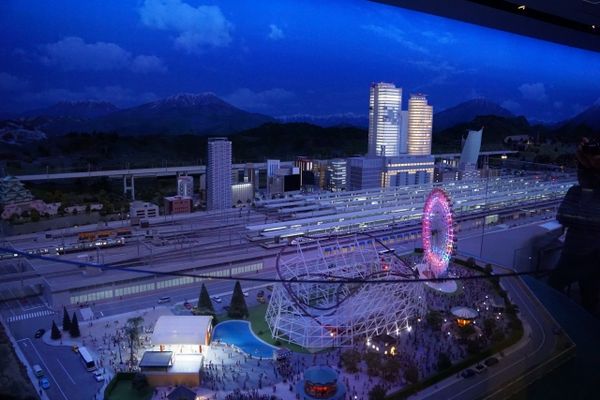 リニア・鉄道館 JR東海